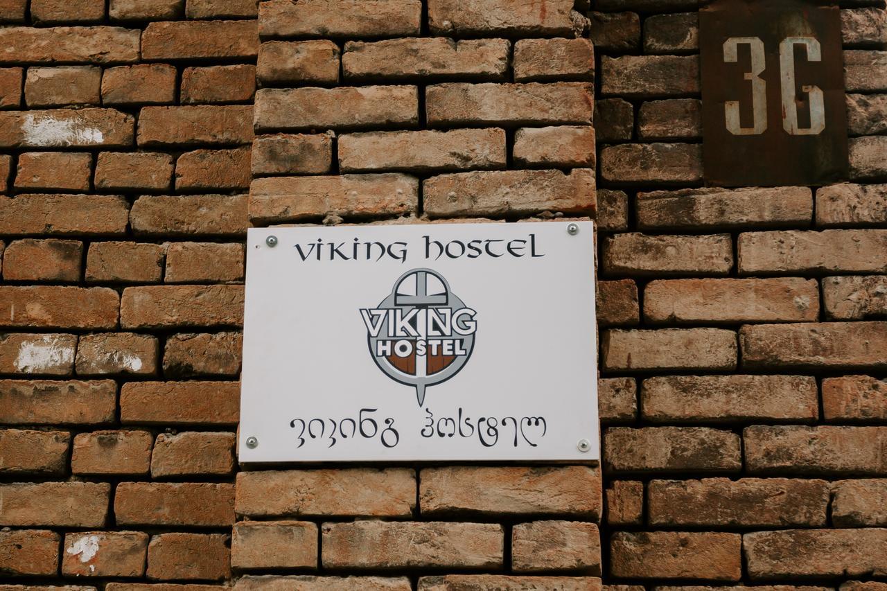 Tbilisi Viking Hostel Exterior photo