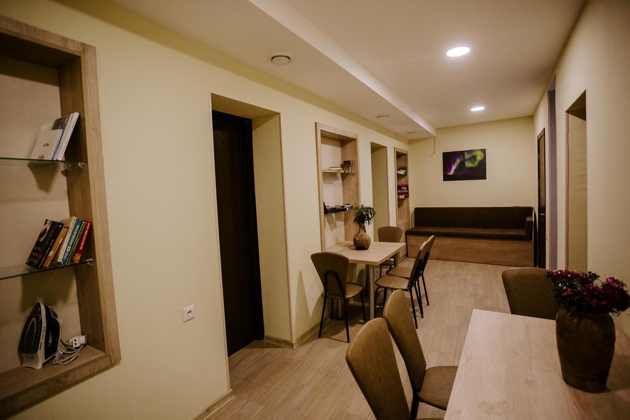 Tbilisi Viking Hostel Exterior photo