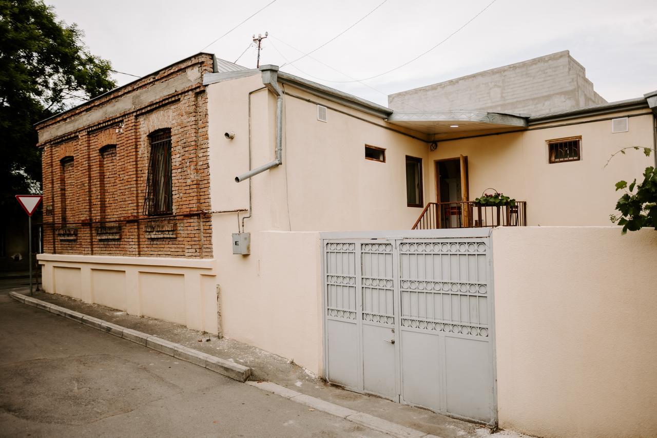 Tbilisi Viking Hostel Exterior photo