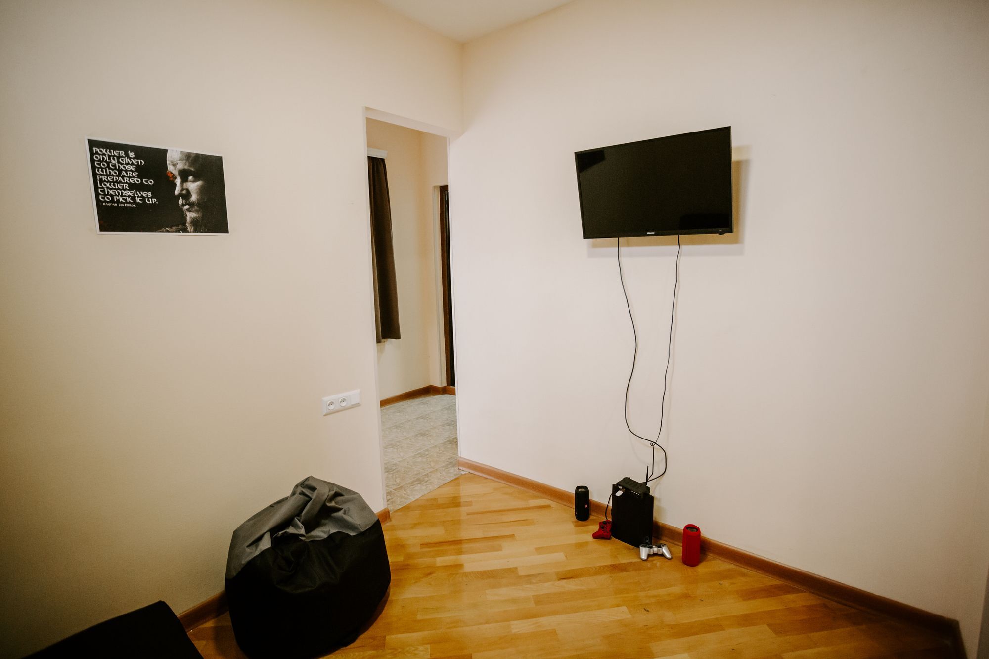 Tbilisi Viking Hostel Exterior photo