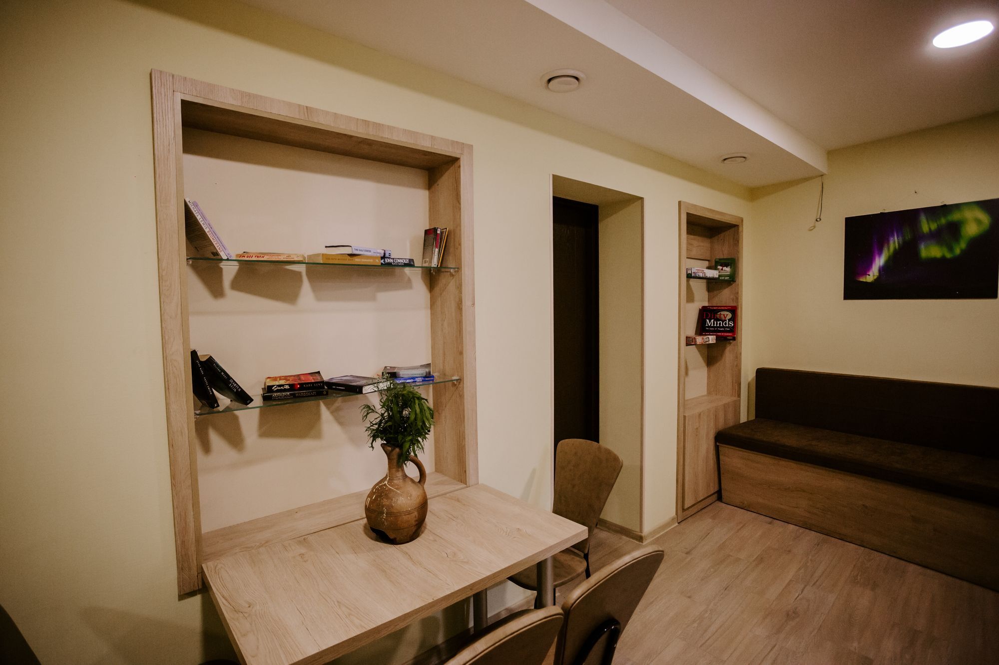 Tbilisi Viking Hostel Exterior photo