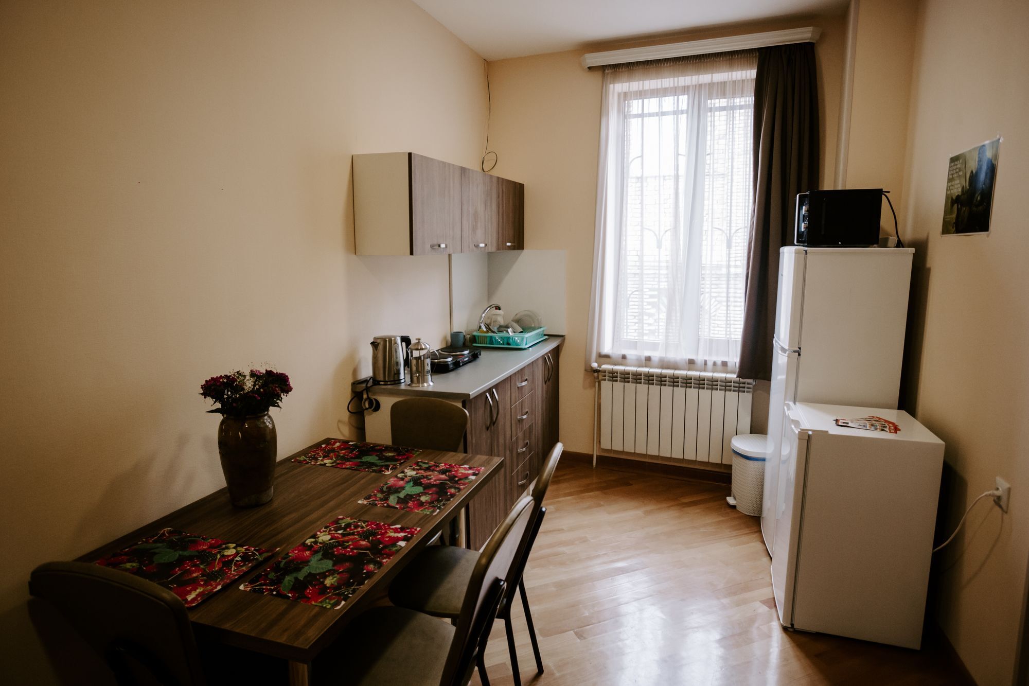 Tbilisi Viking Hostel Exterior photo