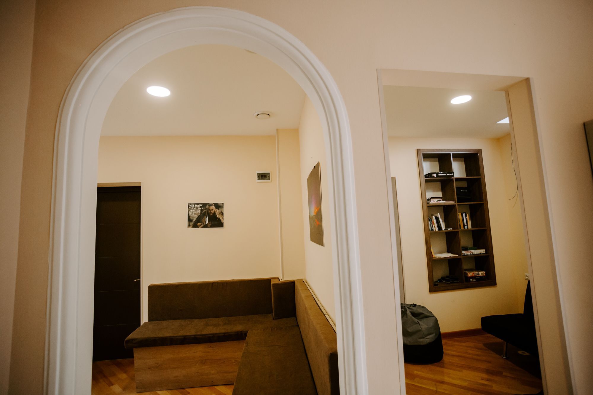 Tbilisi Viking Hostel Exterior photo