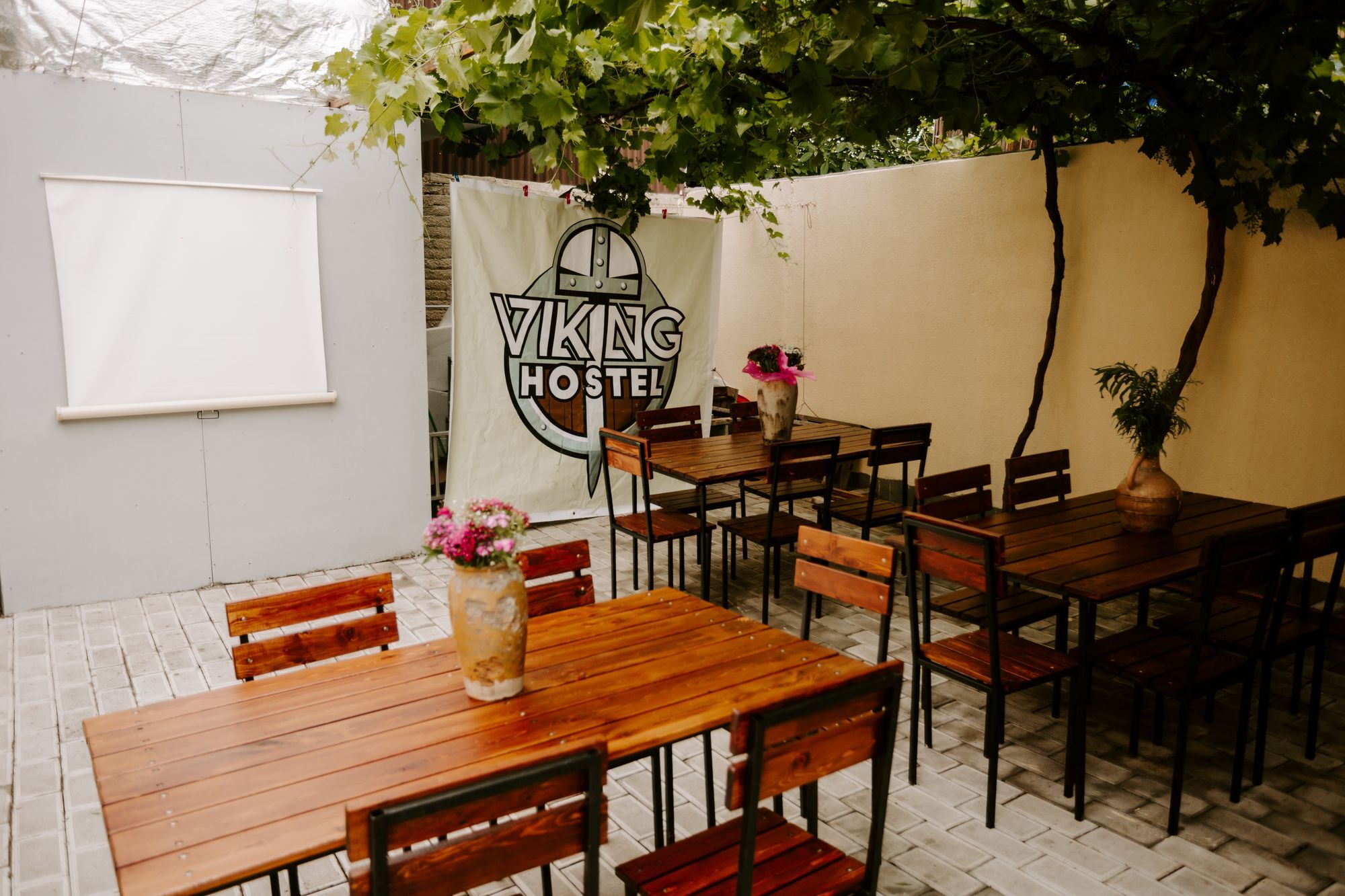 Tbilisi Viking Hostel Exterior photo