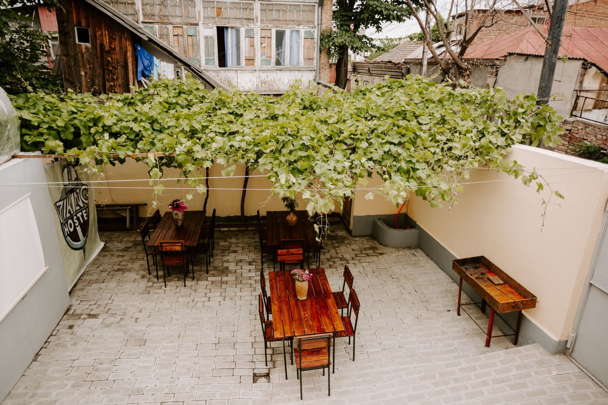 Tbilisi Viking Hostel Exterior photo
